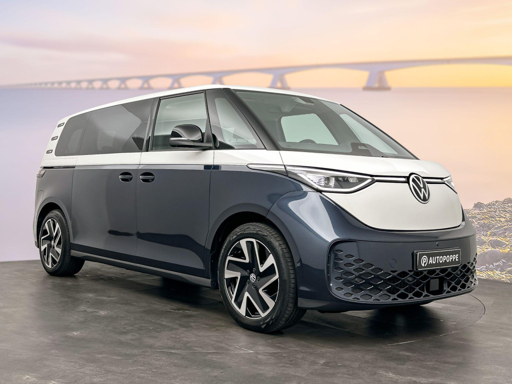 Volkswagen Id. Buzz