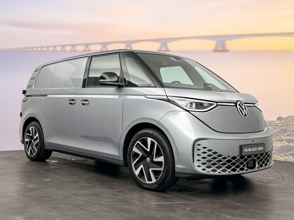 Volkswagen Id. Buzz Cargo