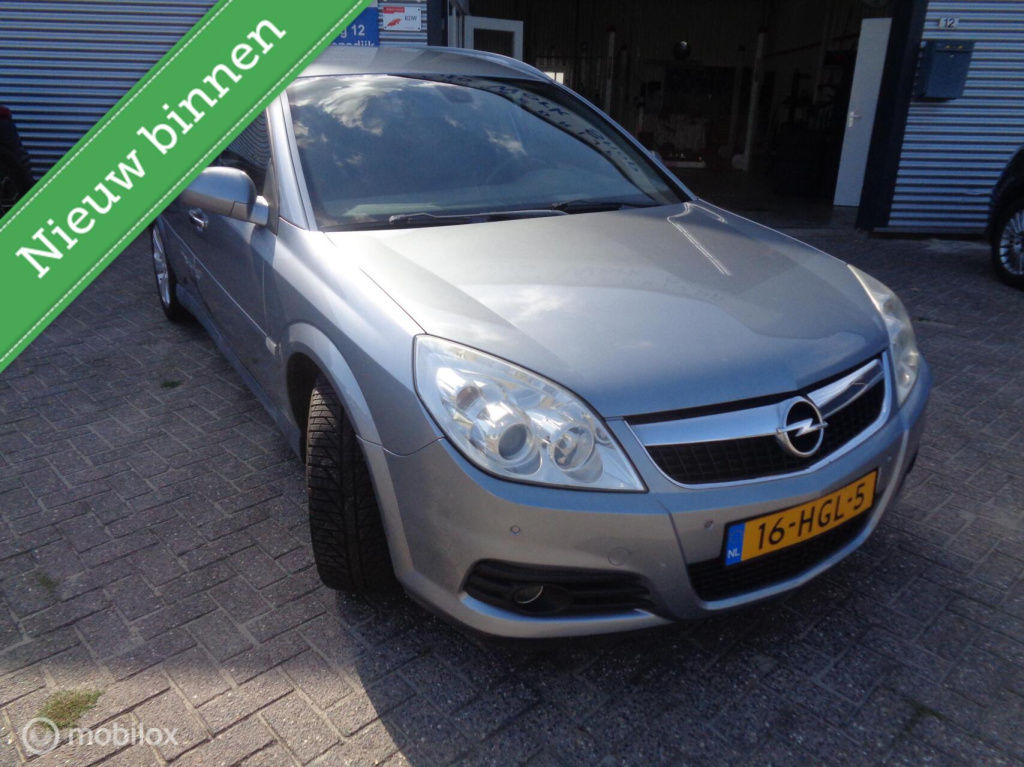 Opel Vectra