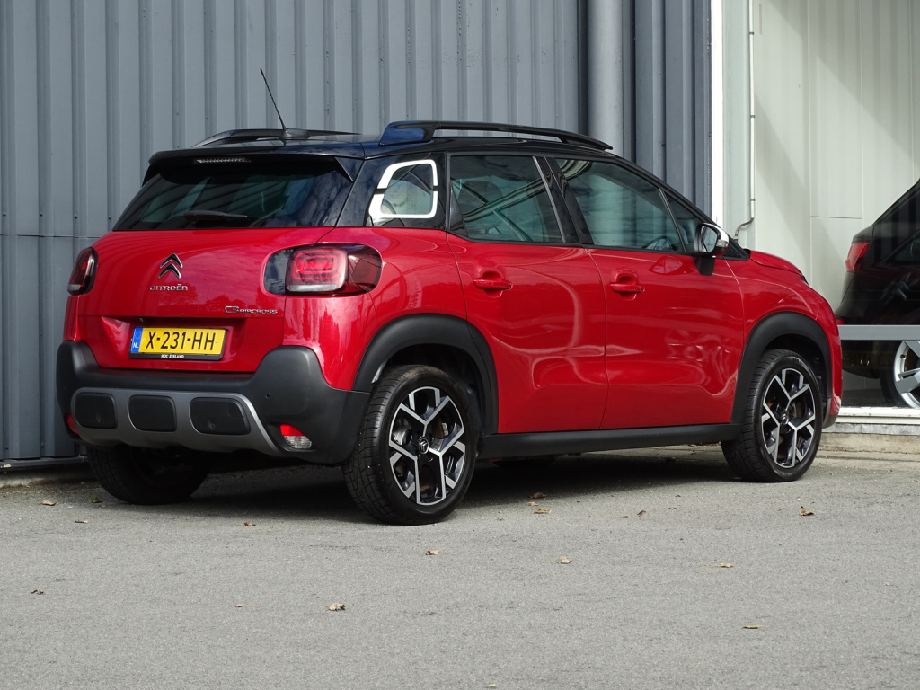 Citroen C3 Aircross