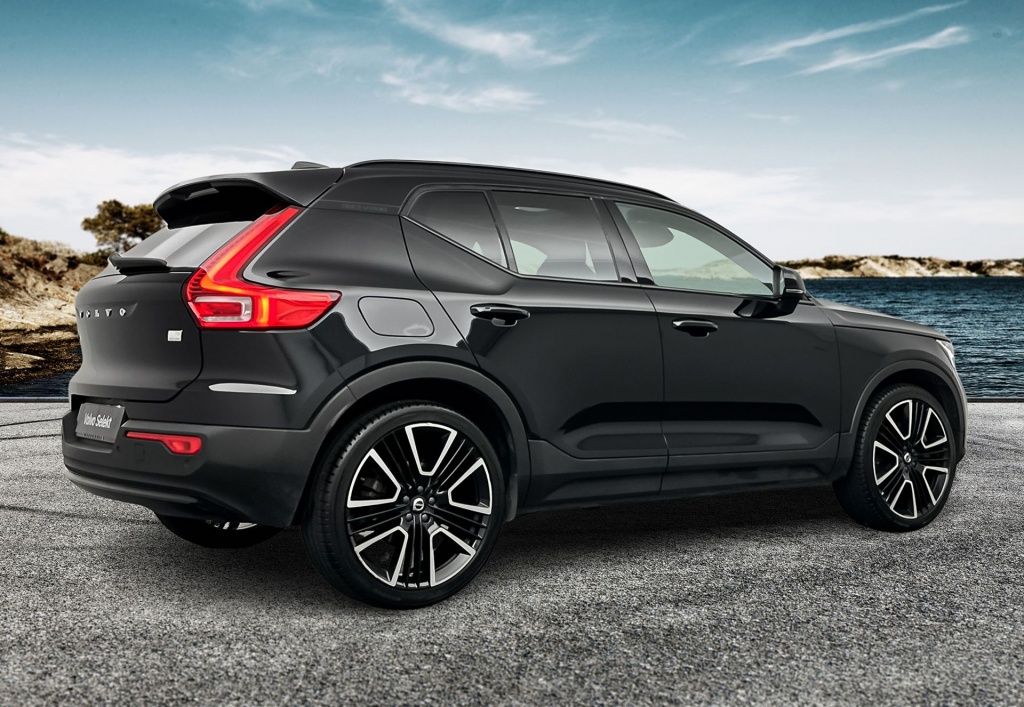 Volvo XC40