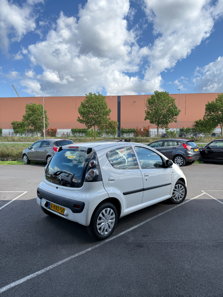 Citroen C1