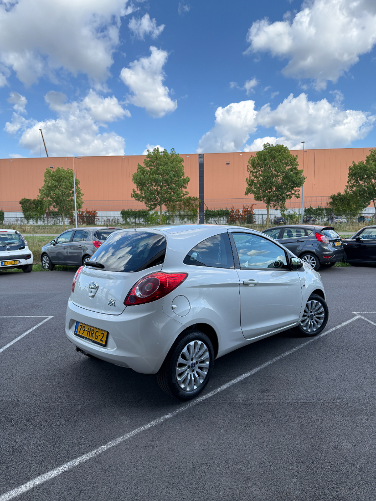 Ford KA