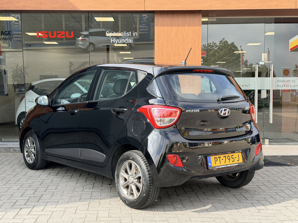 Hyundai I 10