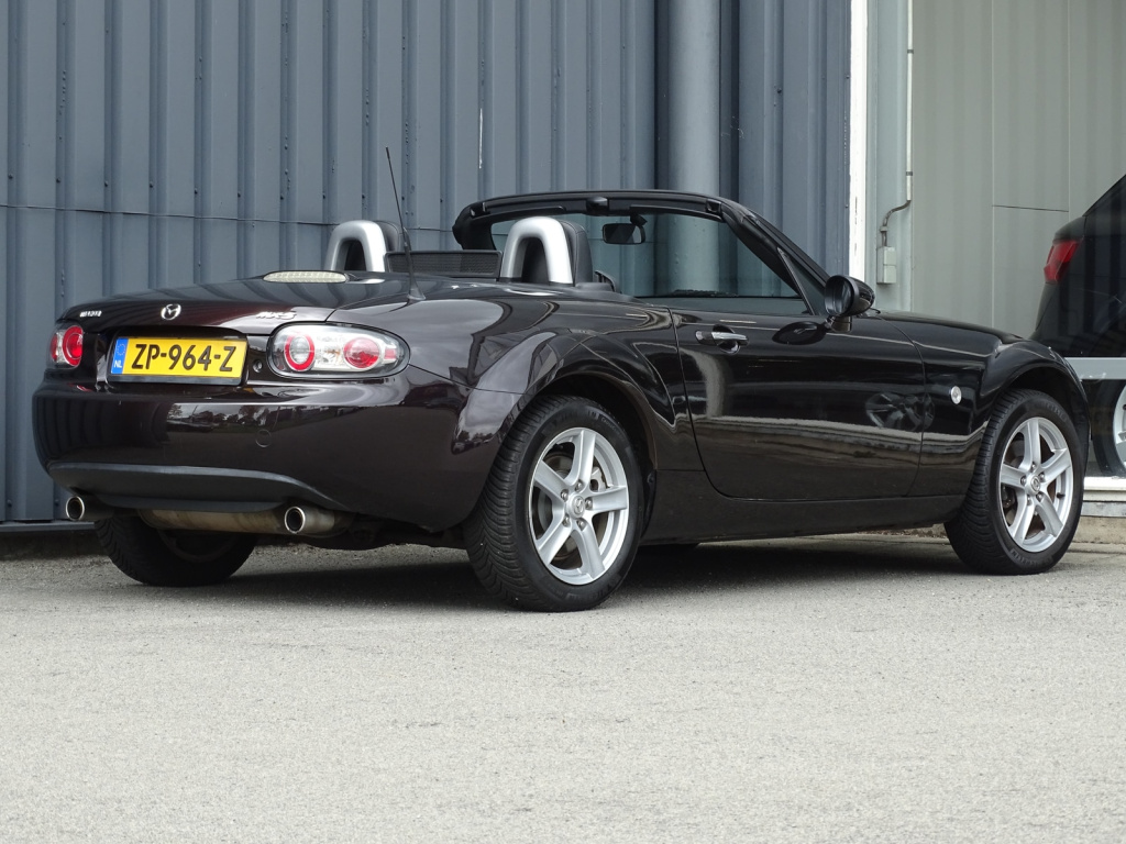 Mazda Mx-5