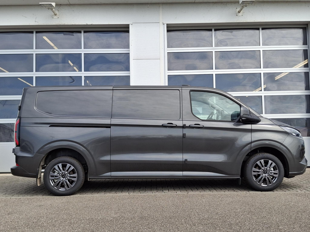 Ford E-transit