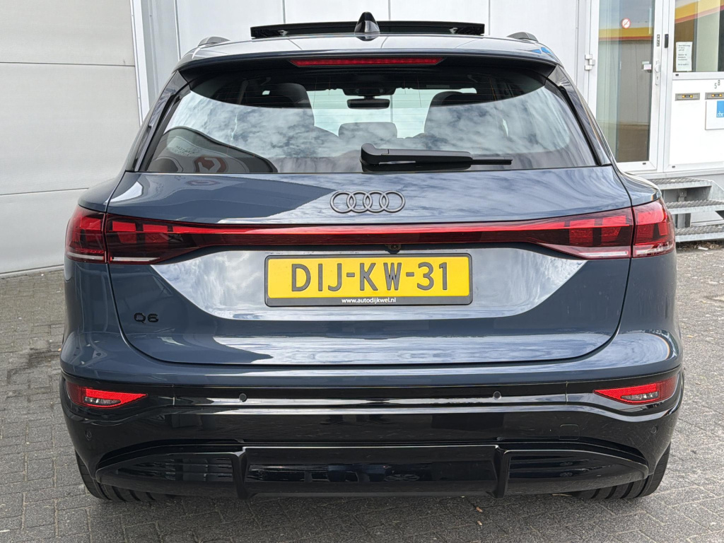 Audi Q6 E-tron