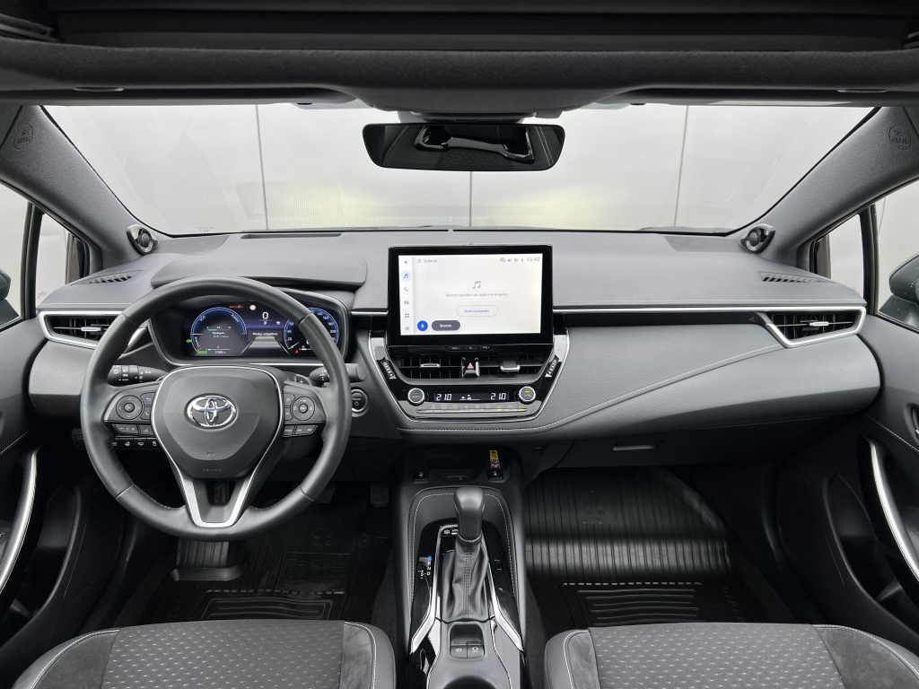 Toyota Corolla Touring Sports