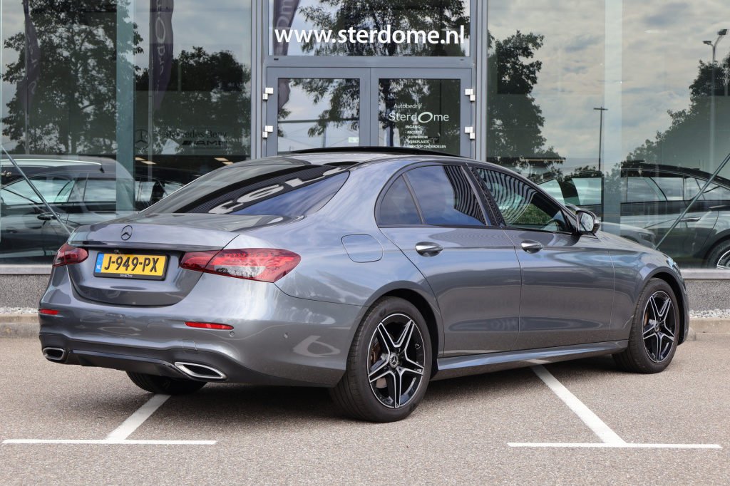 Mercedes-Benz E-Klasse