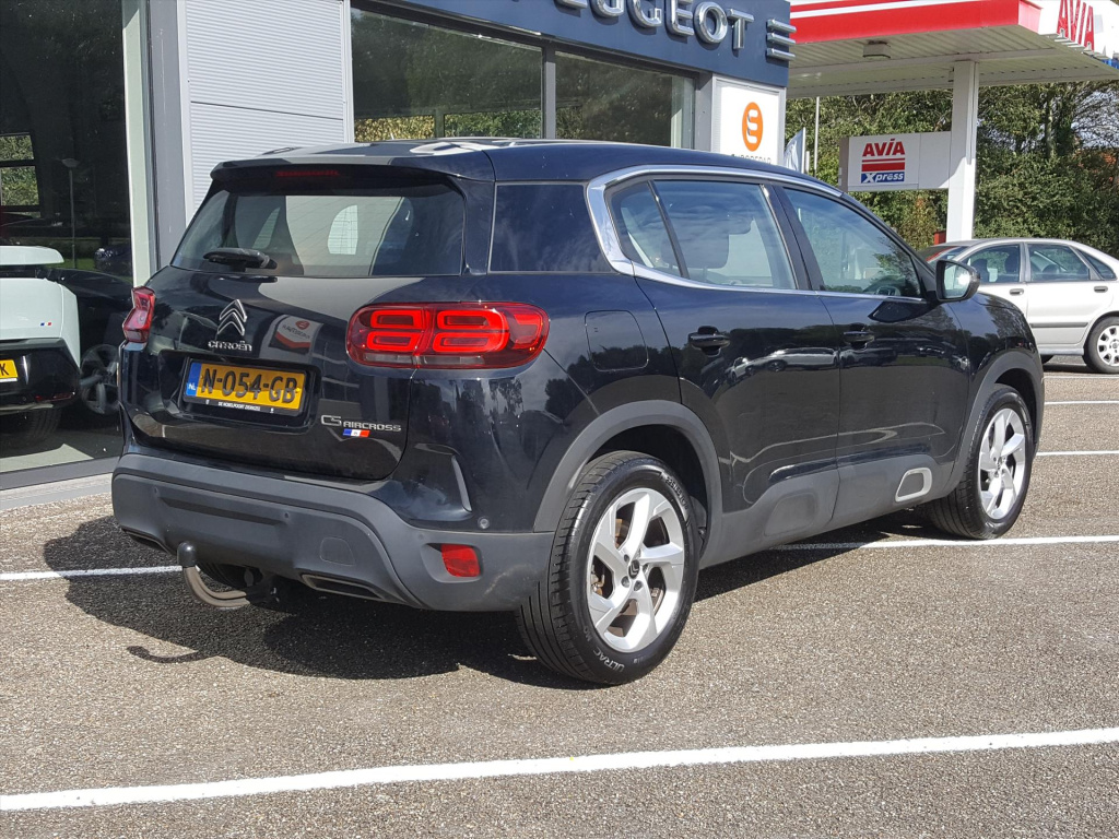 Citroen C5 Aircross