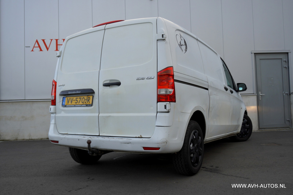 Mercedes-Benz Vito