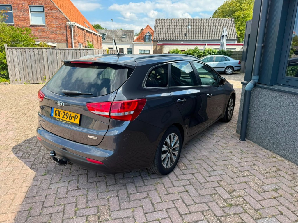 Kia Ceed Sportswagon