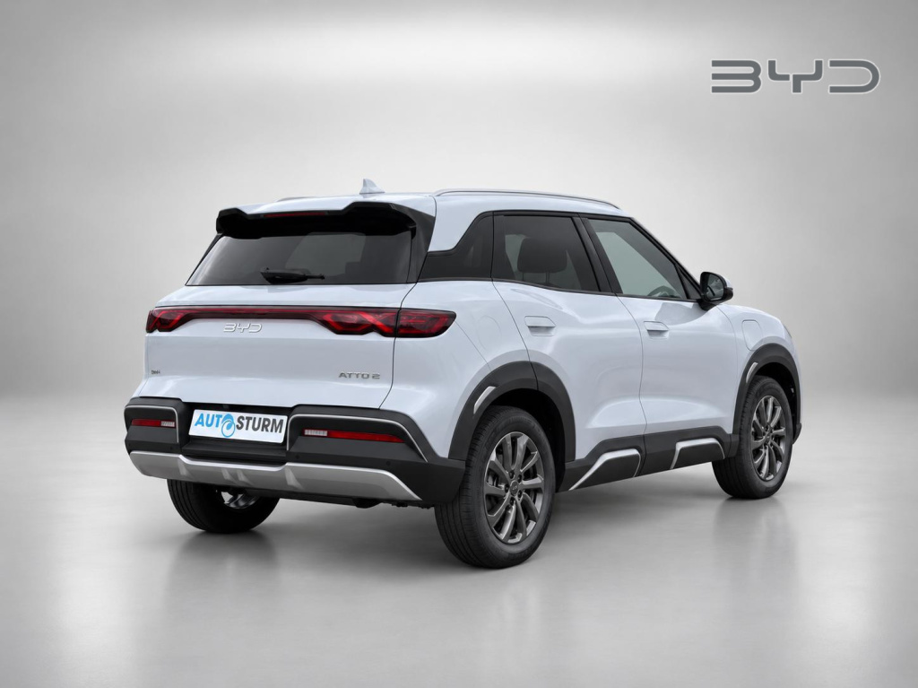 Byd Atto 2