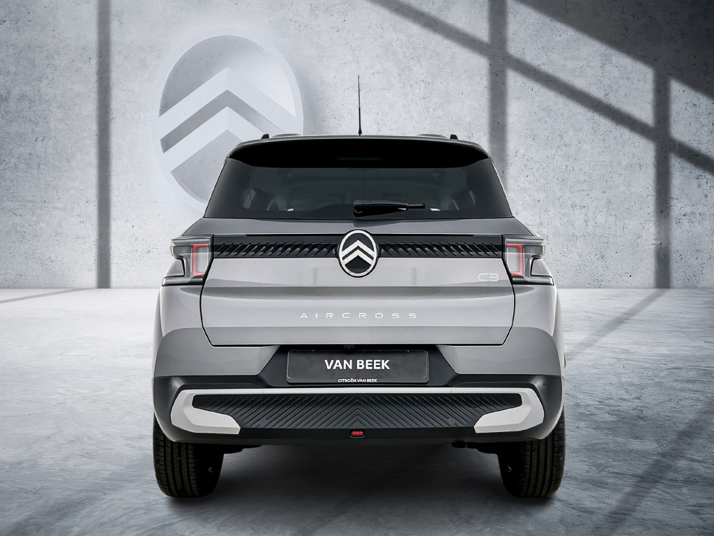 Citroen C3 Aircross