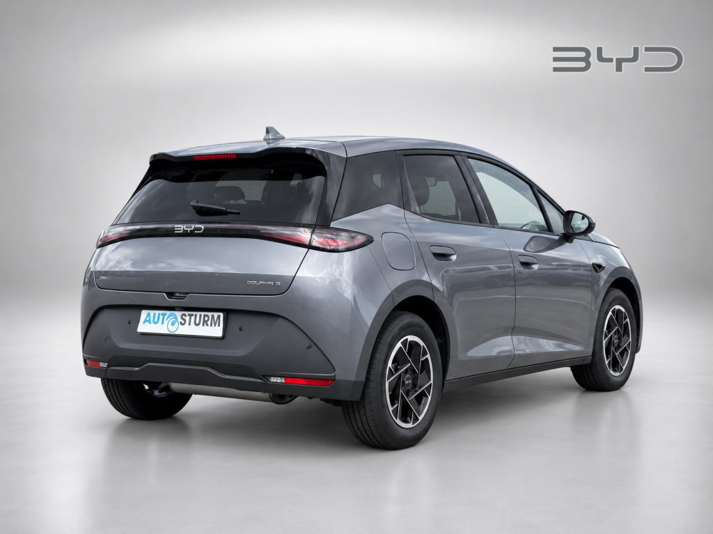 Byd Dolphin