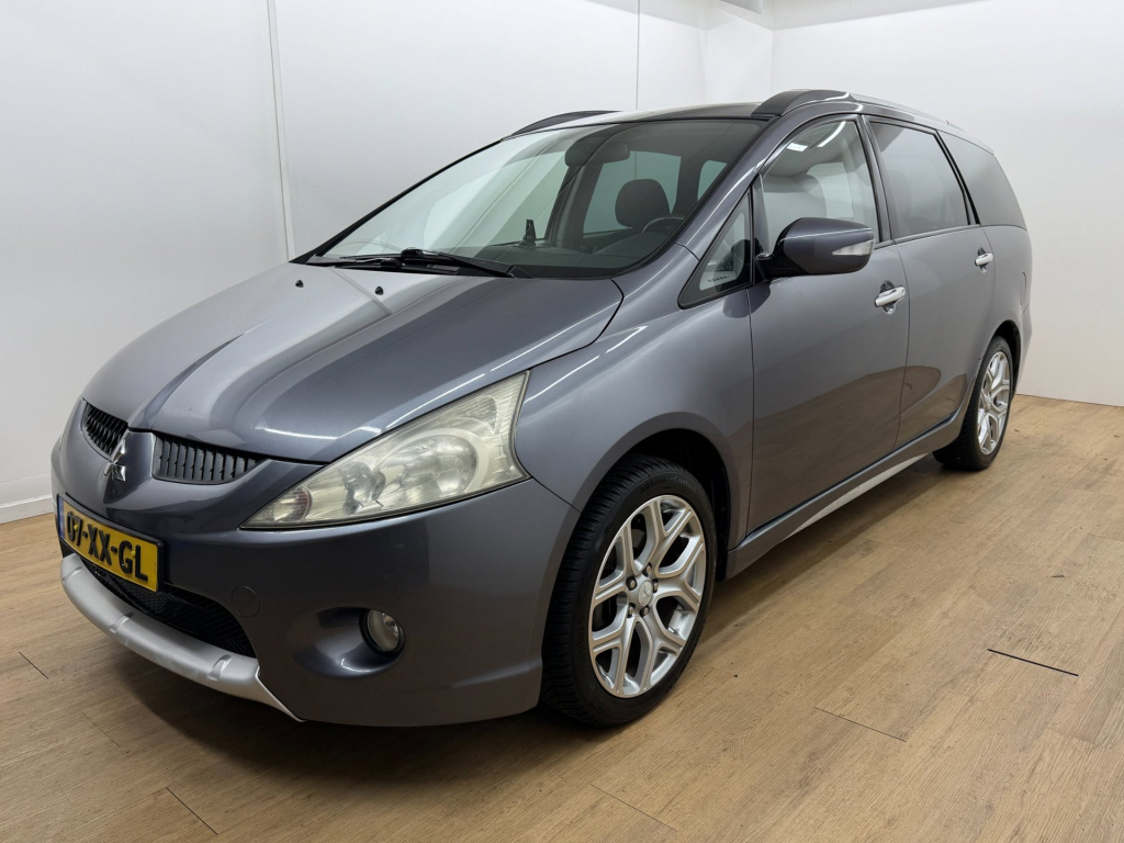 Mitsubishi Grandis