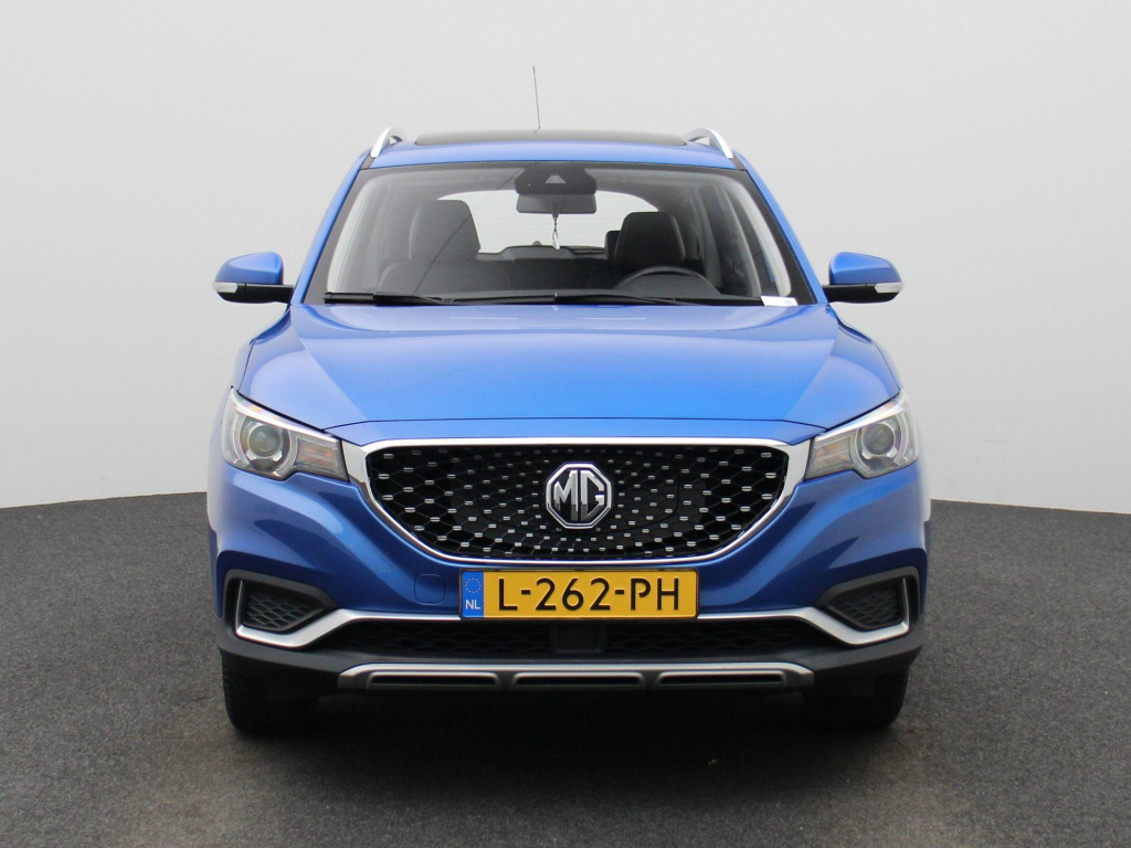 MG Zs Ev