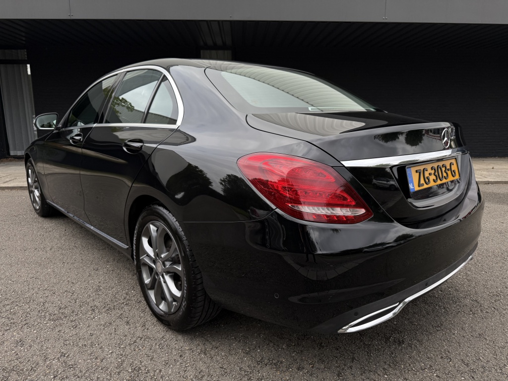Mercedes-Benz C-Klasse