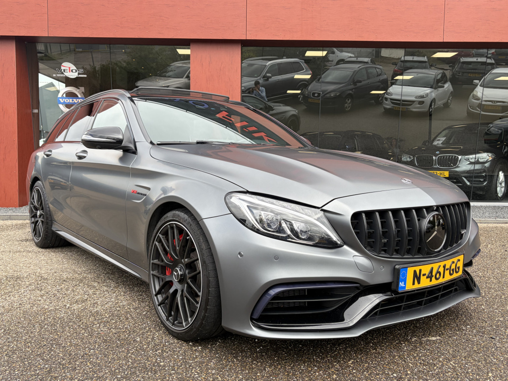 Mercedes-Benz C-Klasse