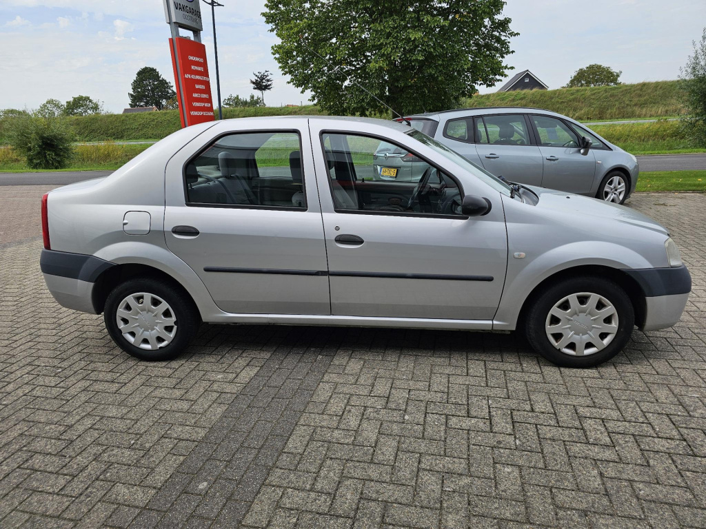Dacia Logan