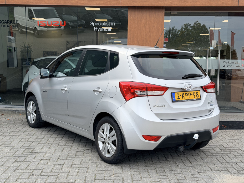 Hyundai Ix20