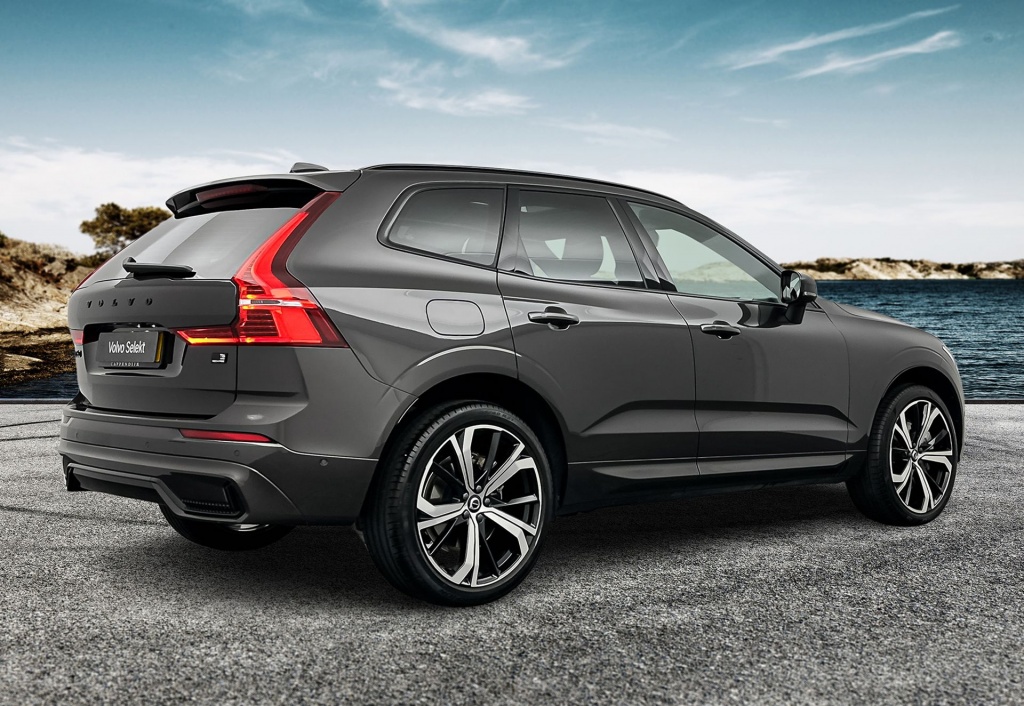 Volvo XC60