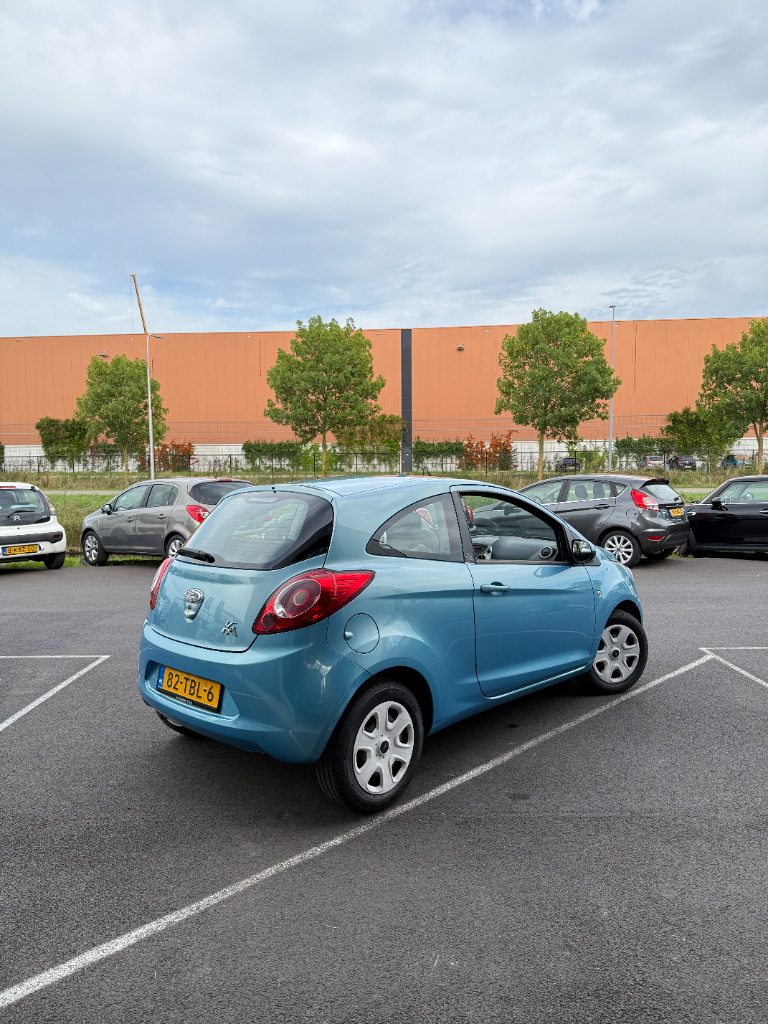 Ford KA
