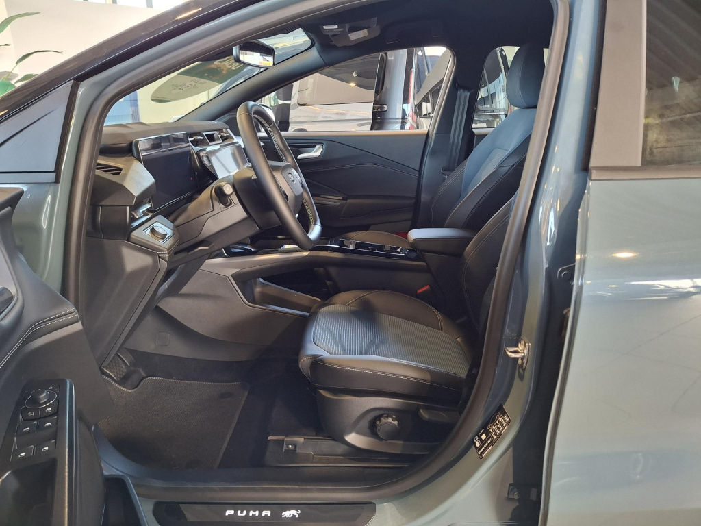 Ford Puma Gen-e