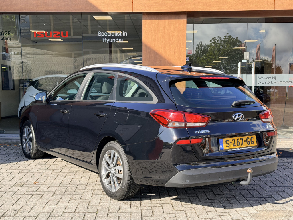 Hyundai I 30
