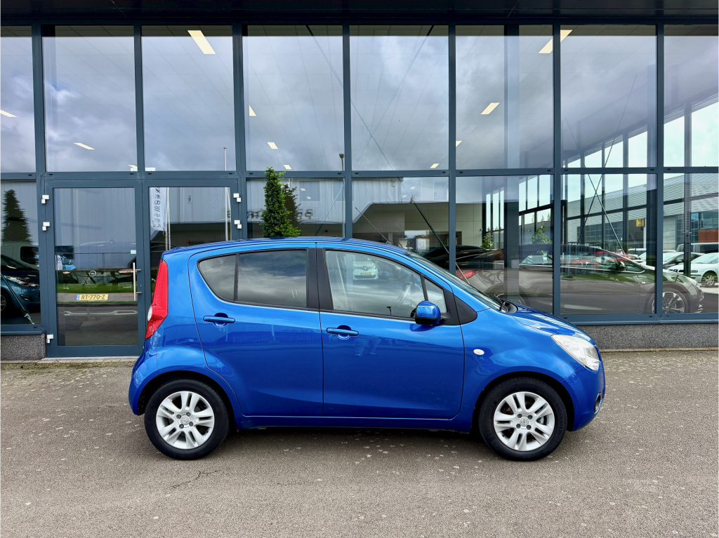 Opel Agila