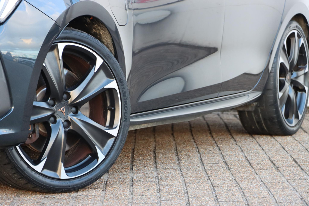 Cupra Leon Sportstourer