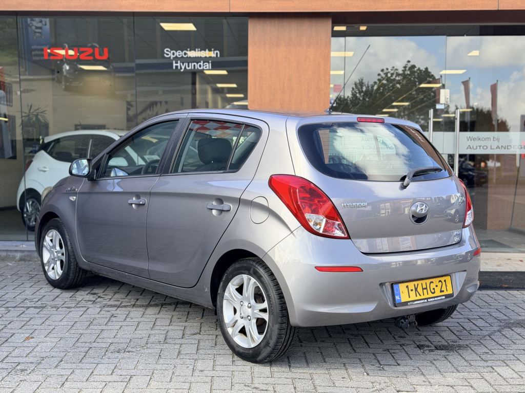 Hyundai I 20