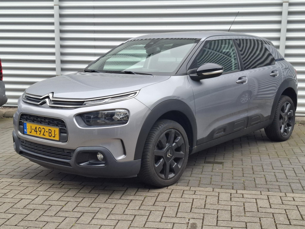 Citroen C4 Cactus