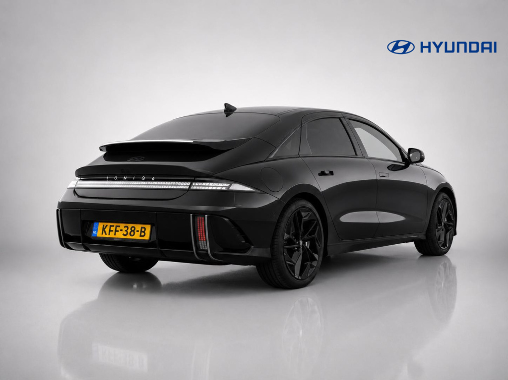 Hyundai Ioniq 6