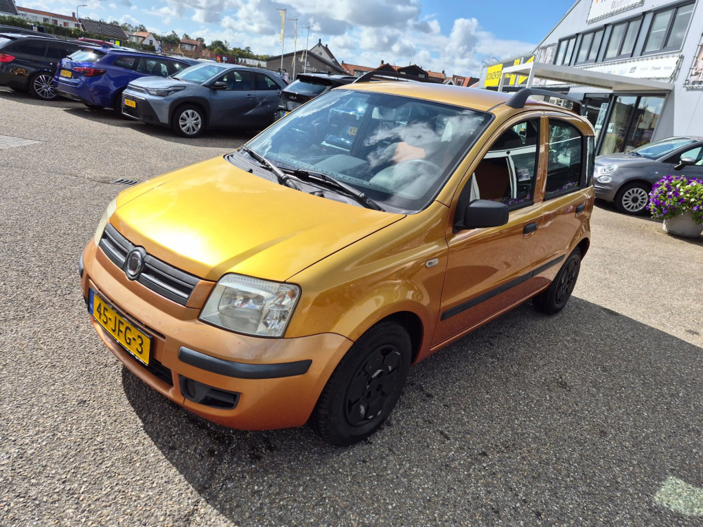Fiat Panda