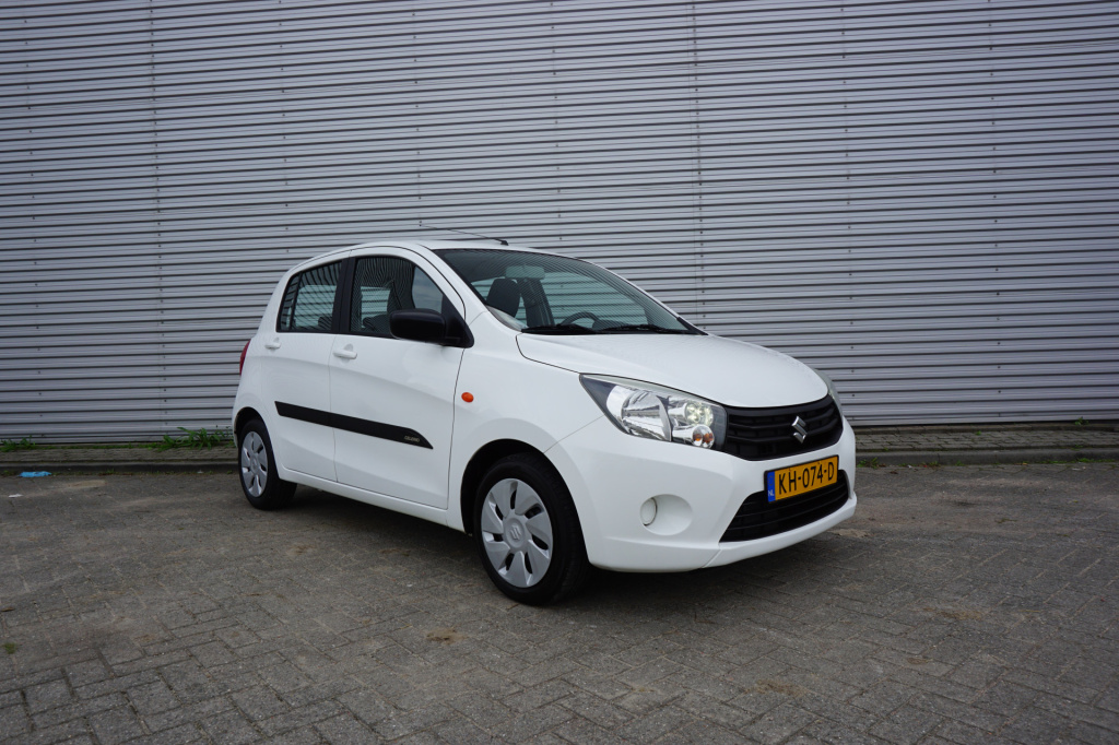 Suzuki Celerio