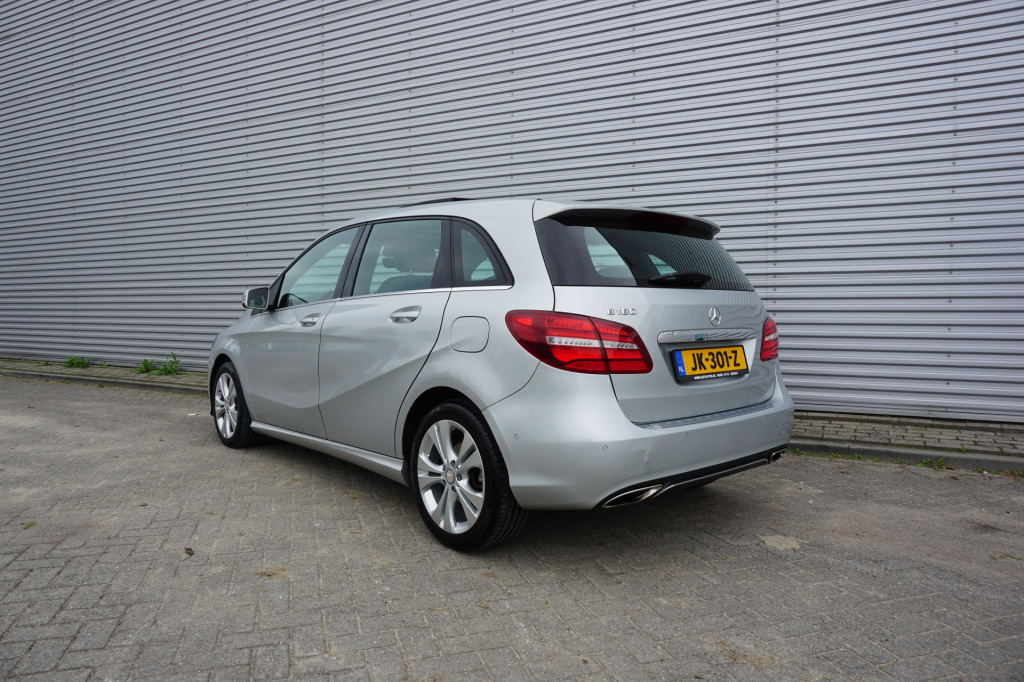 Mercedes-Benz B-Klasse