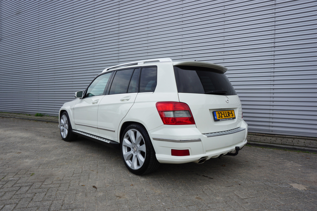 Mercedes-Benz Glk