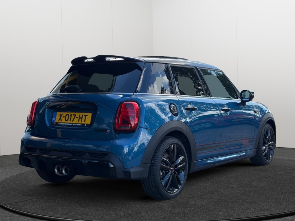 Mini 5-deurs