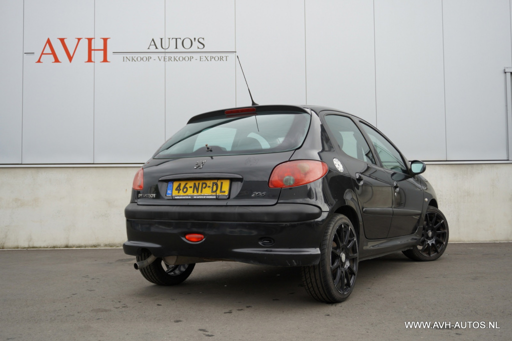 Peugeot 206