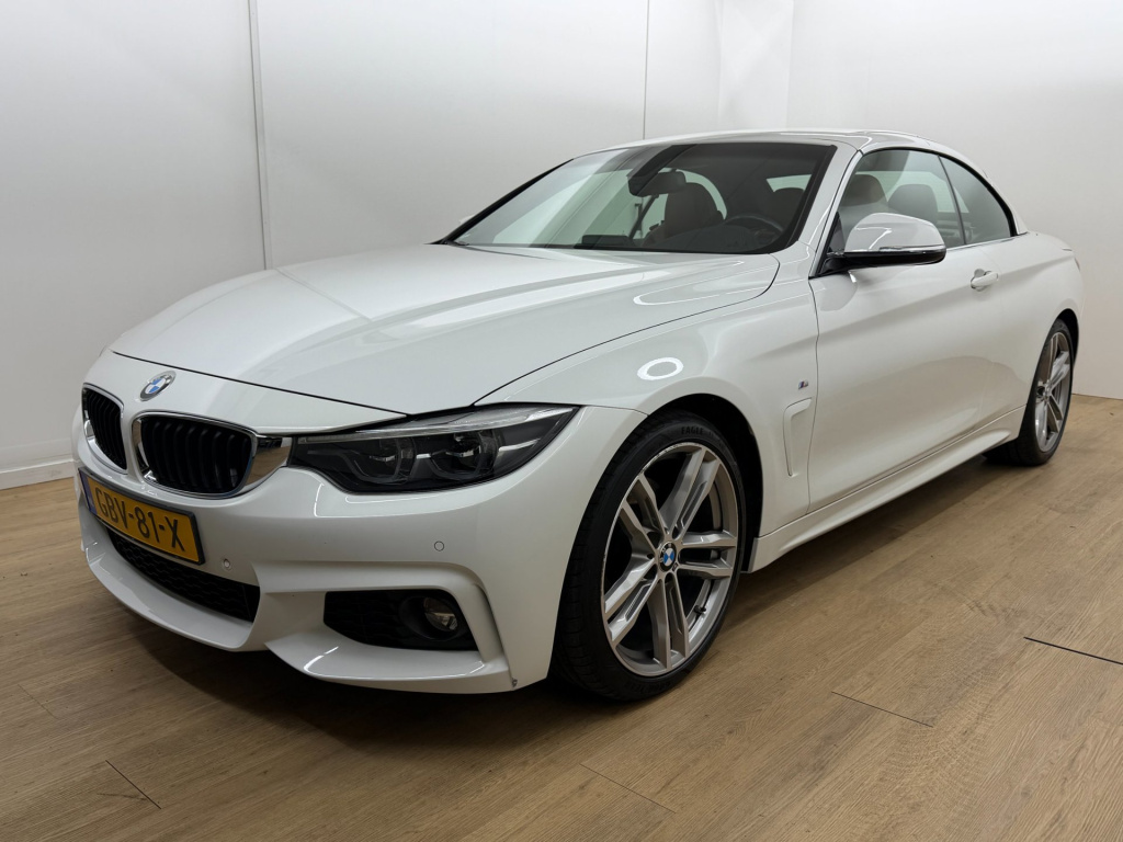 BMW 4 Serie