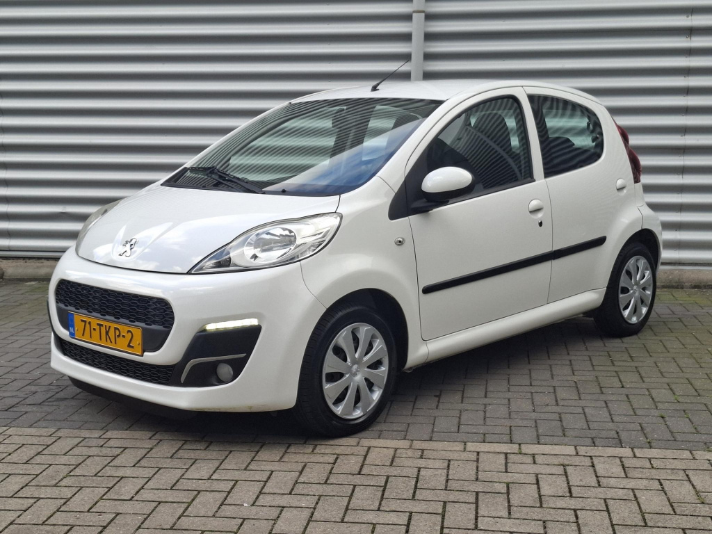 Peugeot 107