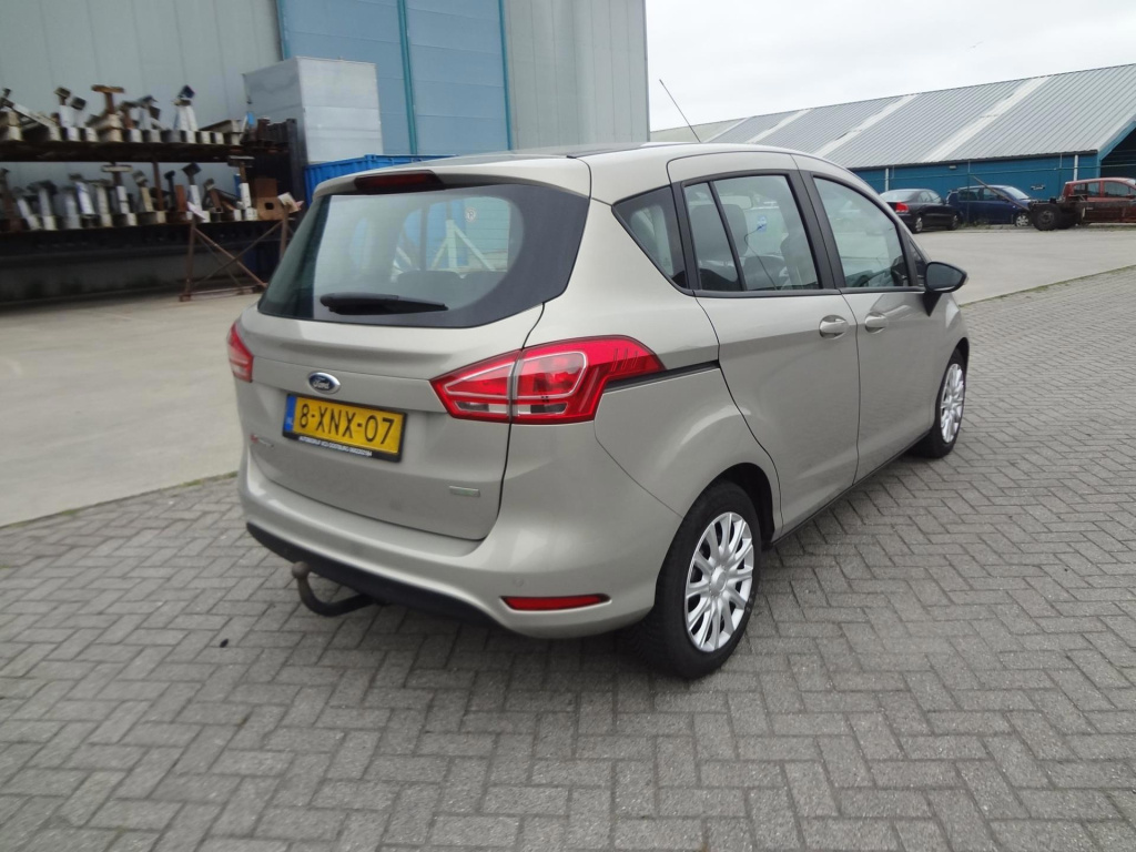 Ford B-max