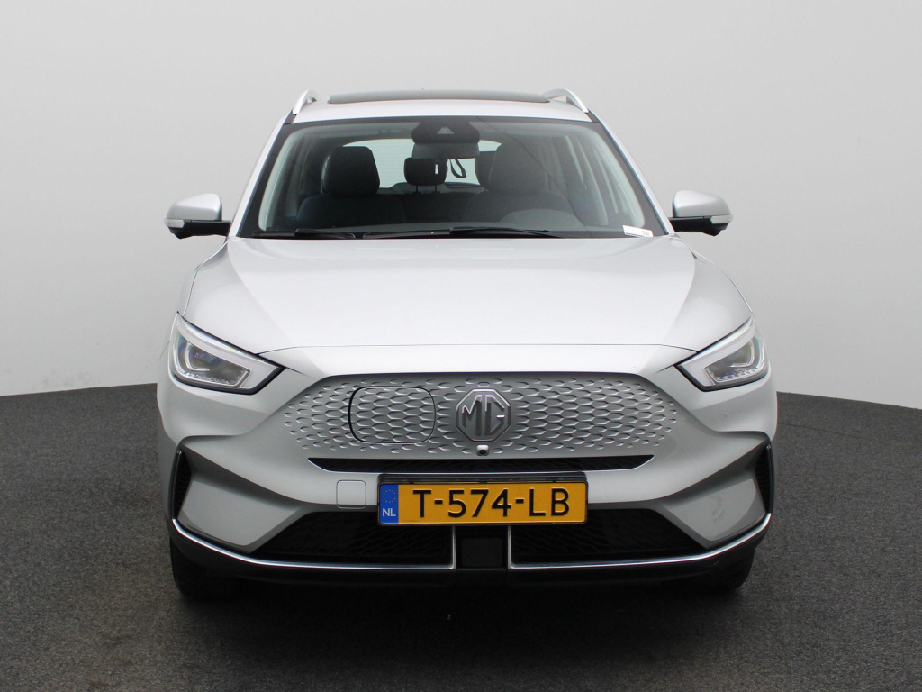 MG Zs Ev