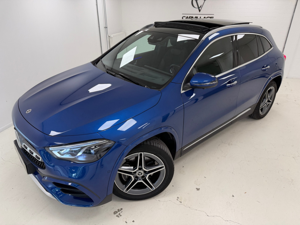 Mercedes-Benz Gla-klasse
