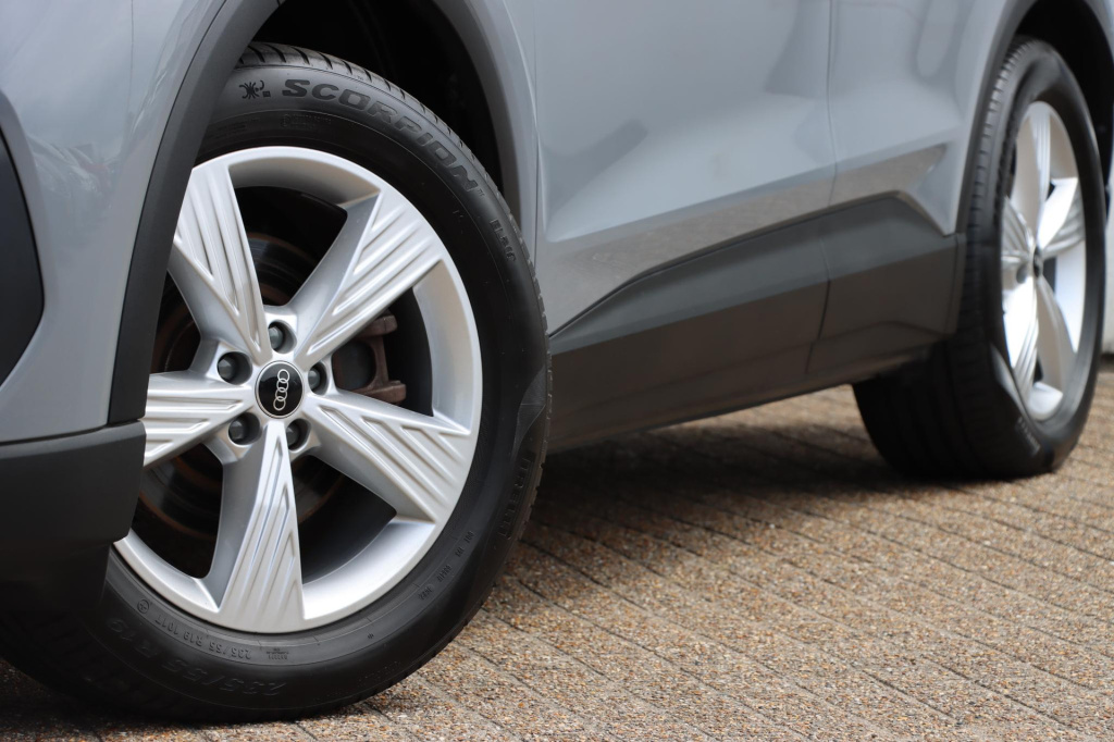Audi Q4 Sportback E-tron