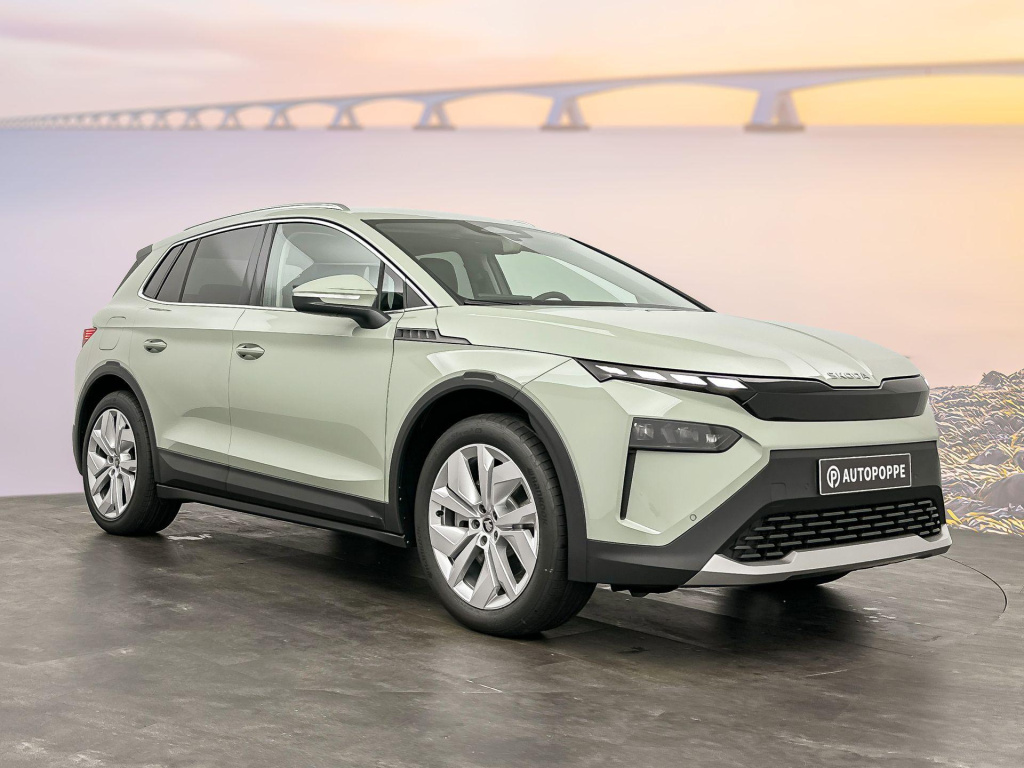 Skoda Elroq