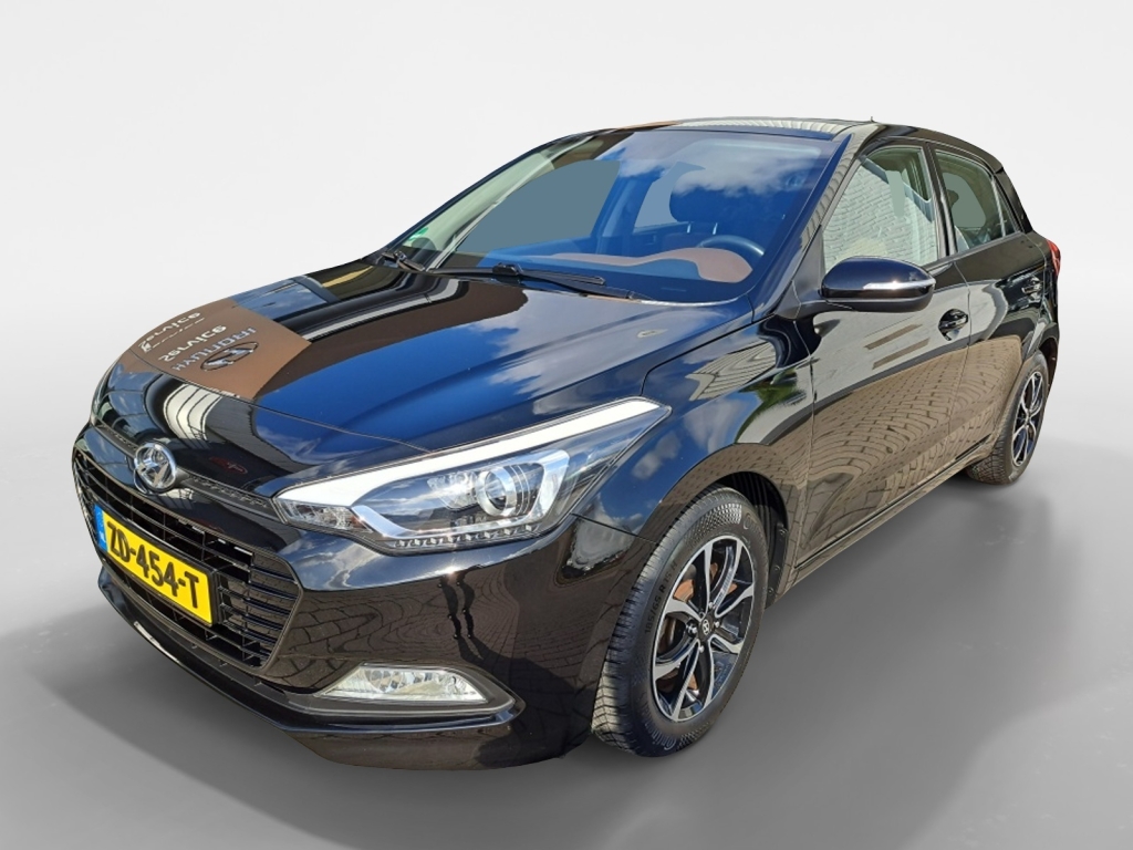 Hyundai I 20