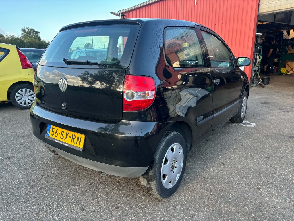 Volkswagen Fox
