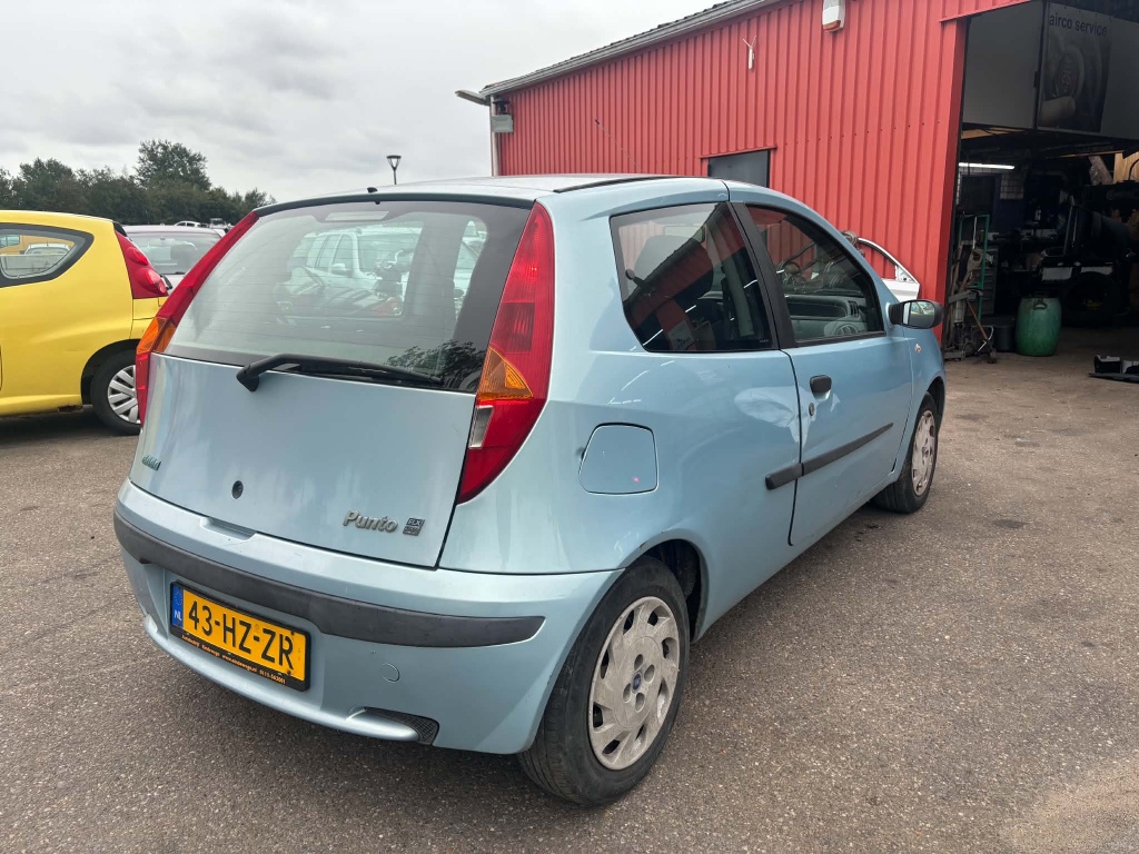 Fiat Punto